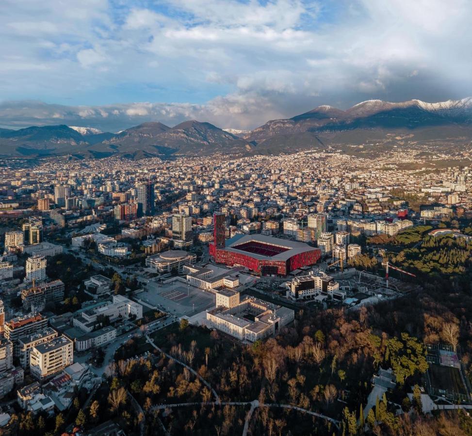 Johana Blloku Apartment In Amazing Location! Tirana Exterior foto